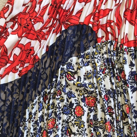 ANTHROPOLOGIE Isa Midi Dress - Picture 6 of 8